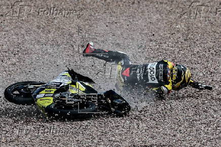 Motorcycling Grand Prix of Germany - Races
