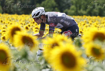 Tour de France - Stage 9 - Chinon to Chateauroux