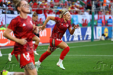 UEFA Women's Euro 2025 - Group D - England v Wales