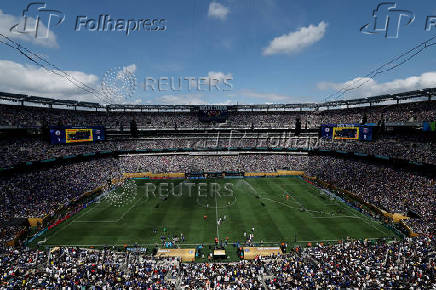 FIFA Club World Cup - Final - Chelsea v Paris St Germain