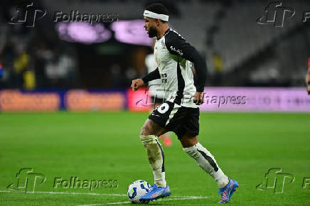 Partida entre CORINTHIANS X RB BRAGANTINO pelo Campeonato Brasileiro