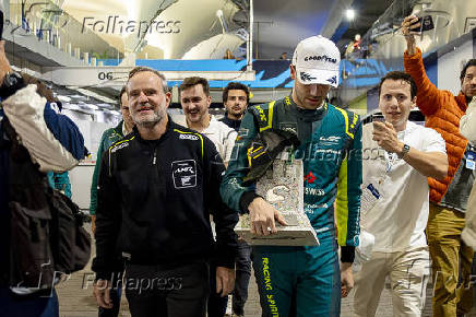 Corrida 6 Horas de Interlagos WEC