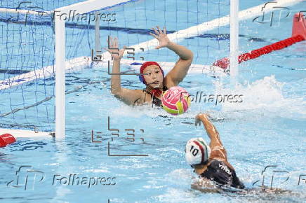 World Aquatics Championships Singapore 2025 - Day 5