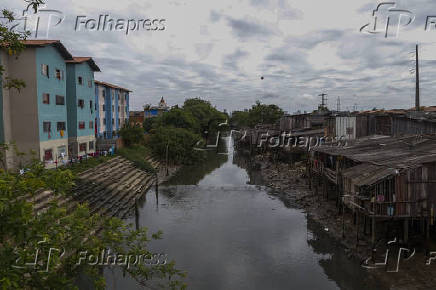 Saneamento Básico em Belém