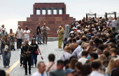 Lenin's Mausoleum to close for renovation