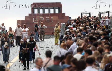 Lenin's Mausoleum to close for renovation