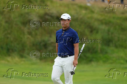 The 153rd Open Championship