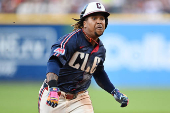 MLB: Athletics at Cleveland Guardians