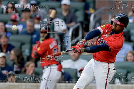 MLB - New York Yankees at Atlanta Braves
