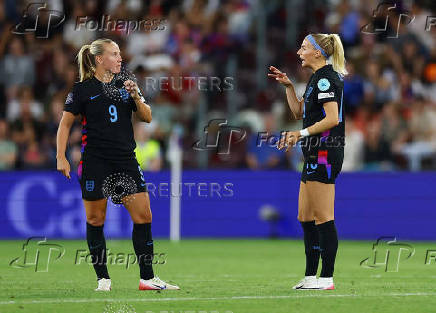 UEFA Women's Euro 2025 - Semi Final - England v Italy