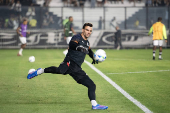 Partida entre Vasco x Independiente del Valle (ECU) em São Januário pela Copa Sul-Americana.
