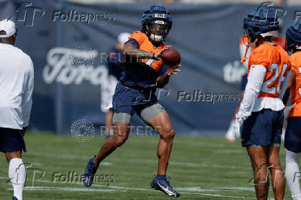 NFL: Denver Broncos Training Camp