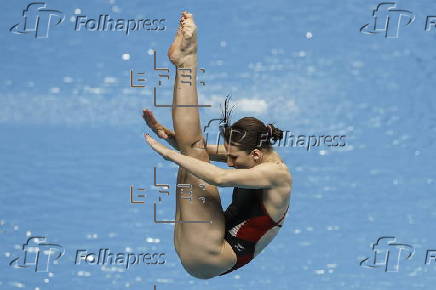 World Aquatics Championships Singapore 2025 - Day 16