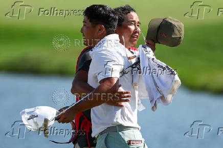 PGA: 3M Open - Final Round