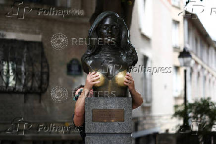 Overtourism in Paris, France