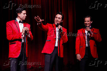 Jersey Boys ? A História de Frankie Valli e Os Four Seasons estreia no JK Iguatemi em agosto