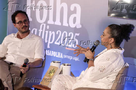 Flip 2025 - A Nova Imortal, Ana Maria Gonçalves
