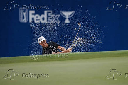 PGA: Wyndham Championship - Second Round