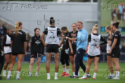 Manchester City season launch event and open training