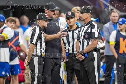 NFL: Detroit Lions at Atlanta Falcons
