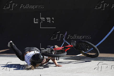 BMX Freestyle Femenino