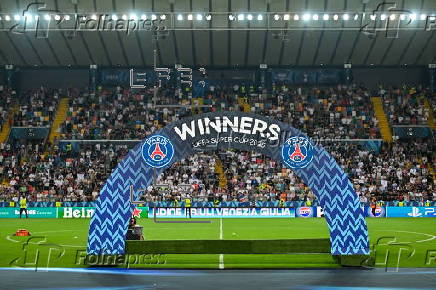 UEFA Super Cup - PSG vs Tottenham