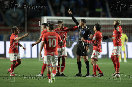Copa Sudamericana: Bolívar - Cienciano