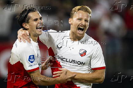UEFA Europa League third qualifying round - Utrecht vs Servette