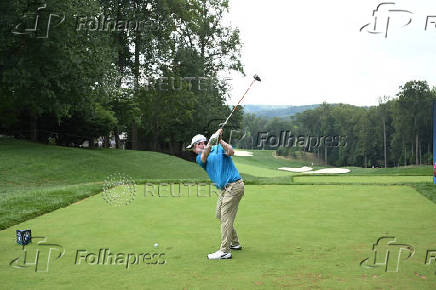 PGA: BMW Championship - Second Round