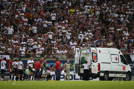 BRASILEIRO D 2025, SANTA CRUZ X ALTOS