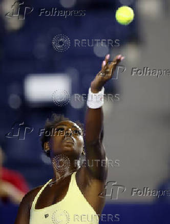 WTA 500 - Monterrey Open
