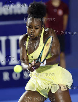 WTA 500 - Monterrey Open