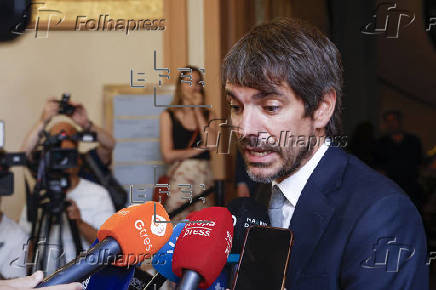 La SGAE abre para acoger la capilla ardiente de Manuel de la Calva, mitad del Dúo Dinámico