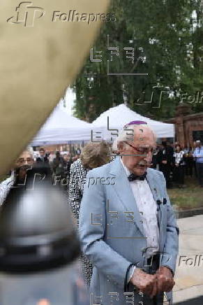 81st Anniversary of the Liquidation of the Litzmannstadt Ghetto in Lodz