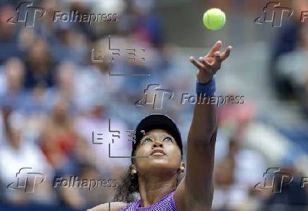 US Open Tennis Tournament 2025 - Day 9