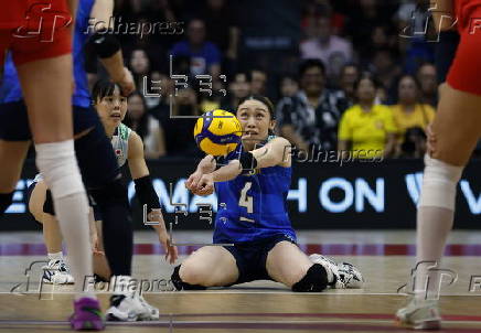 Volleyball FIVB Women's World Championship 2025 - Japan vs Turkey