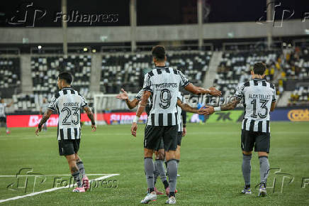 BOTAFOGO X MIRASSOL - CAMPEONATO BRASILEIRO SERIE A 2025 - 12ª Rodada ( Jogo atrasado)