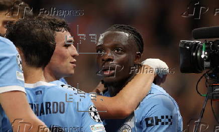 UEFA Champions League - Manchester City vs SSC Napoli