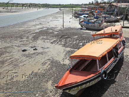 Ilha de Algodoal em Maracanã/PA