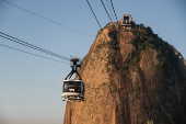 Vista do Bondinho do Pão de Açúcar