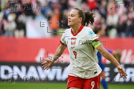 UEFA Womens Nations League - Poland and Bosnia and Herzegovina