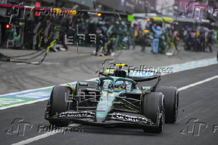 Formula One Japanese Grand Prix - Practice and Qualifying