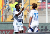 Serie A - Lecce vs Como