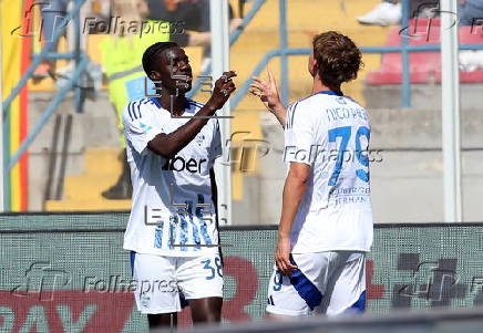 Serie A - Lecce vs Como