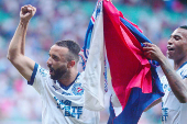 COPA LIBERTADORES 2025, BAHIA X ATLETICO NACIONAL