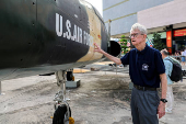 From bombs to Starbucks, US veteran remembers end of Vietnam War 50 years on