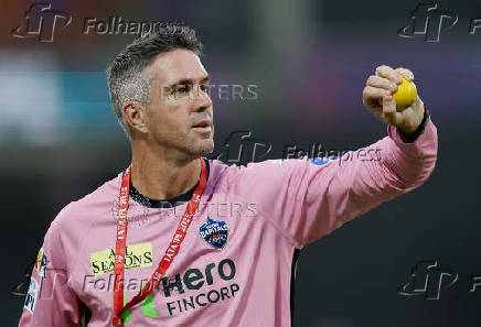Indian Premier League - IPL - Delhi Capitals v Kolkata Knight Riders