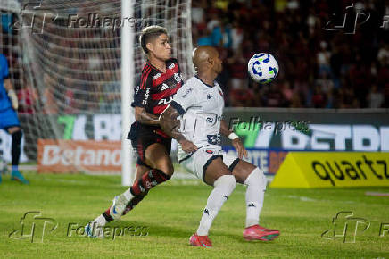 COPA DO BRASIL 2025, BOTAFOGO-PB X FLAMENGO