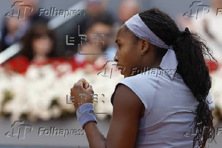 MUTUA MADRID OPEN