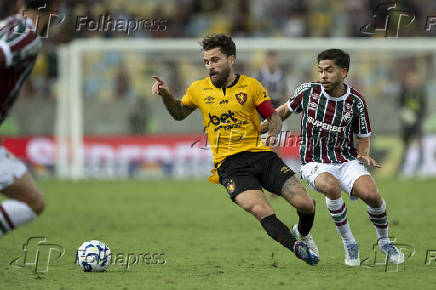 BRASILEIRO A 2025, FLUMINENSE X SPORT